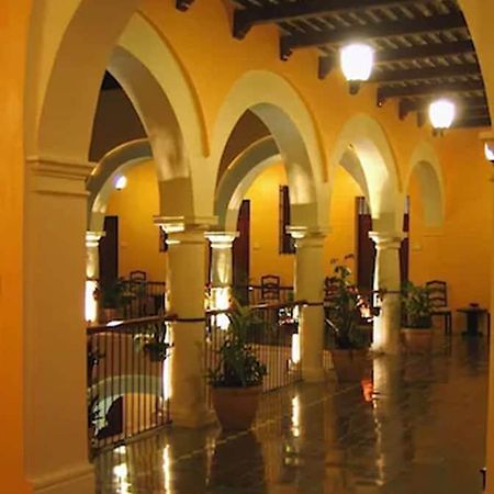 Castelmar Hotel Campeche Exterior foto