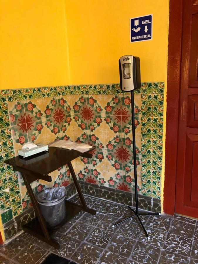 Castelmar Hotel Campeche Exterior foto