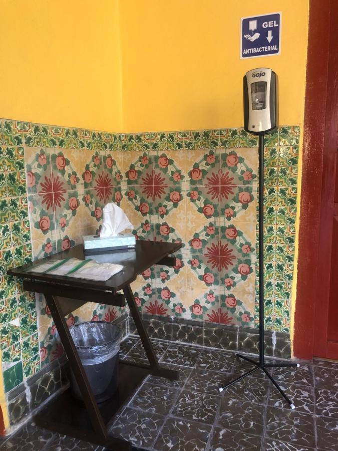 Castelmar Hotel Campeche Exterior foto