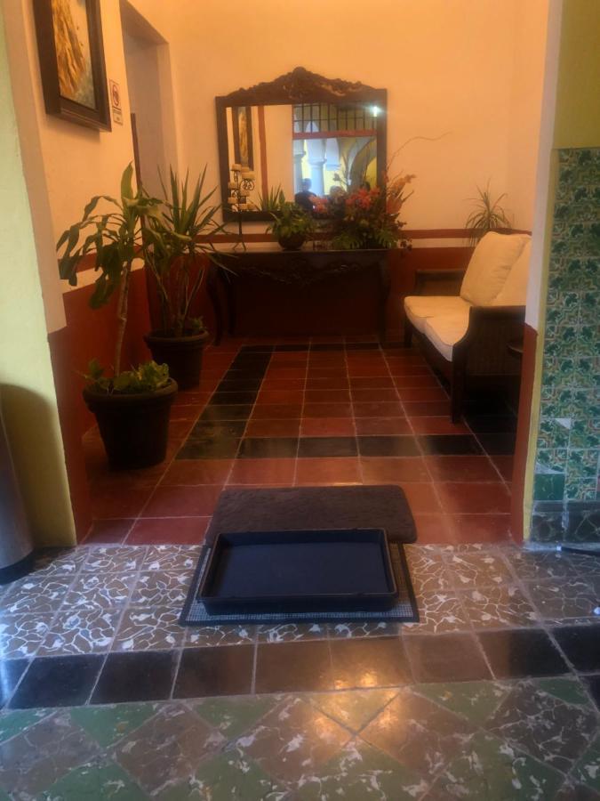 Castelmar Hotel Campeche Exterior foto
