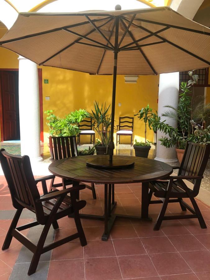 Castelmar Hotel Campeche Exterior foto