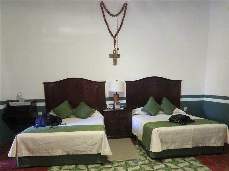 Castelmar Hotel Campeche Exterior foto