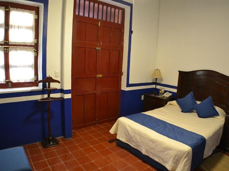 Castelmar Hotel Campeche Exterior foto
