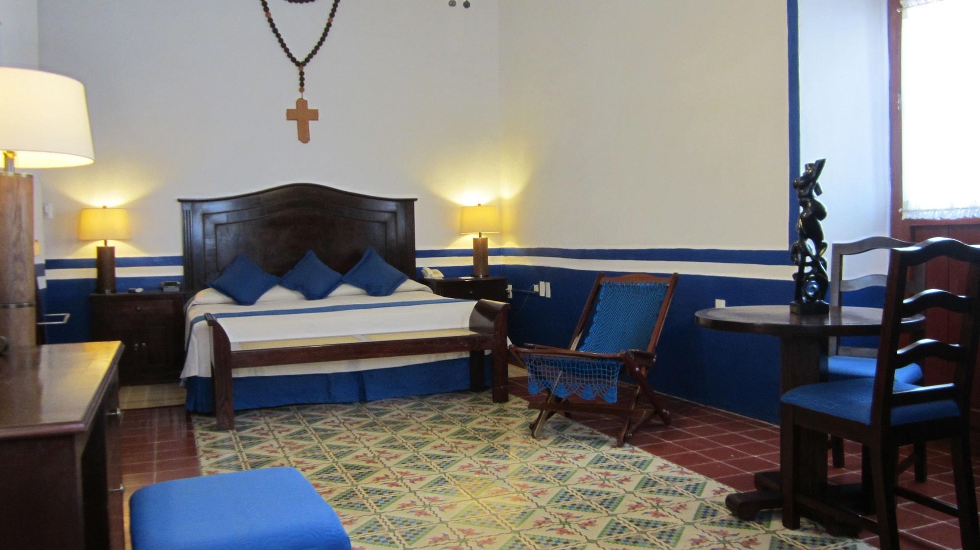 Castelmar Hotel Campeche Exterior foto
