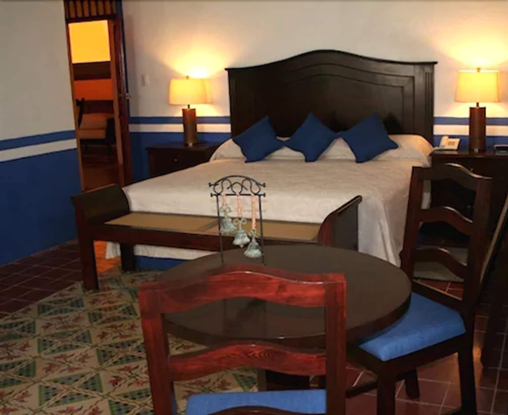 Castelmar Hotel Campeche Exterior foto