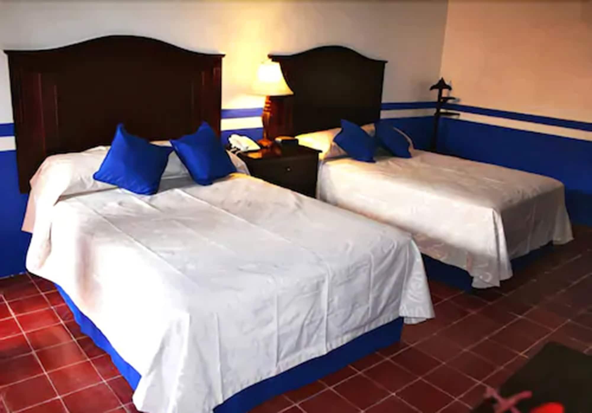 Castelmar Hotel Campeche Exterior foto