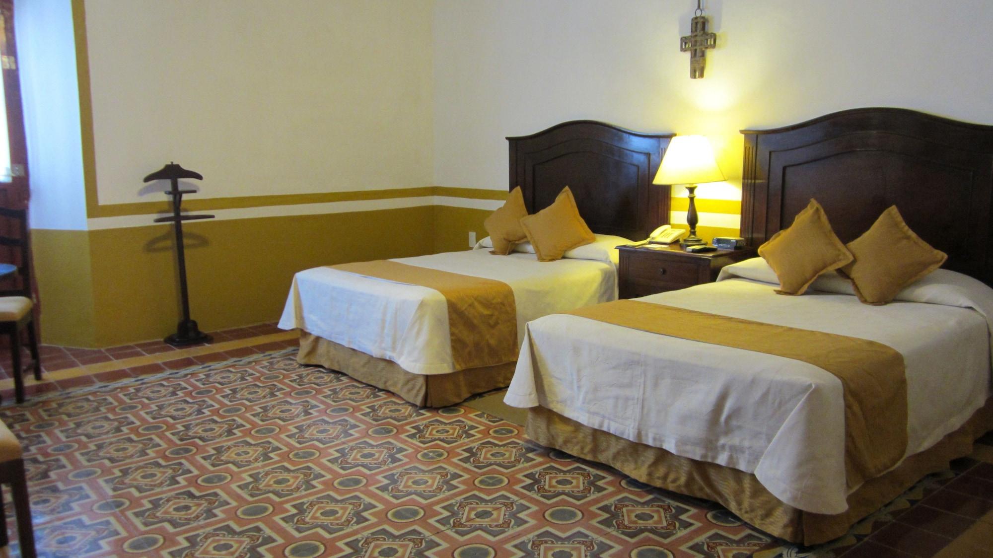Castelmar Hotel Campeche Exterior foto