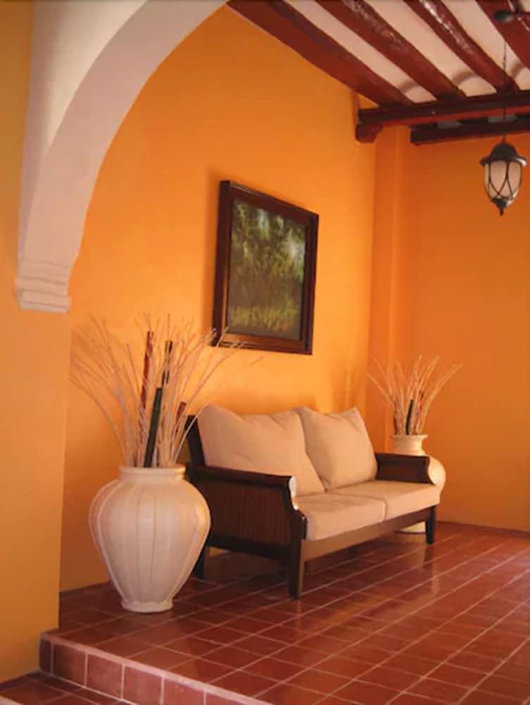 Castelmar Hotel Campeche Exterior foto
