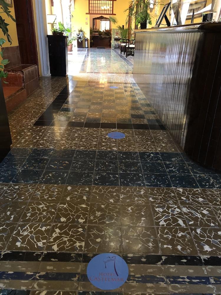 Castelmar Hotel Campeche Exterior foto