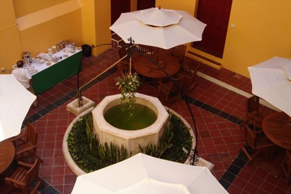 Castelmar Hotel Campeche Exterior foto