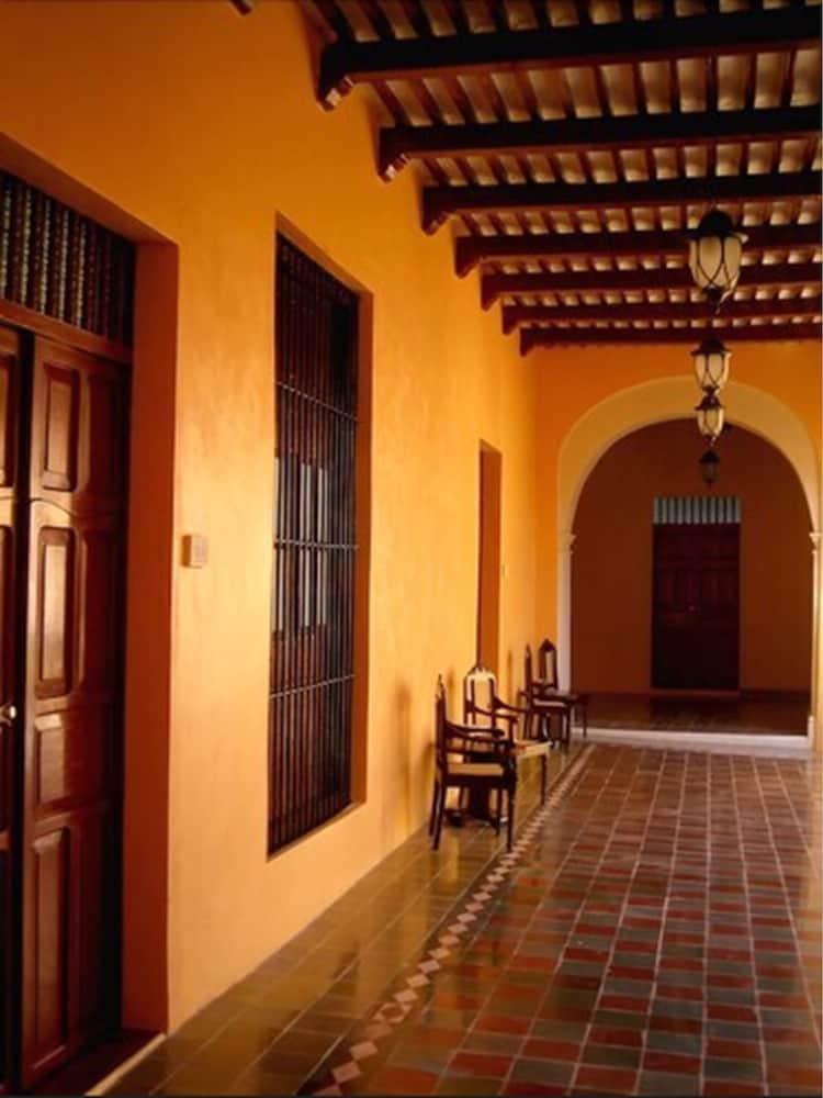 Castelmar Hotel Campeche Exterior foto