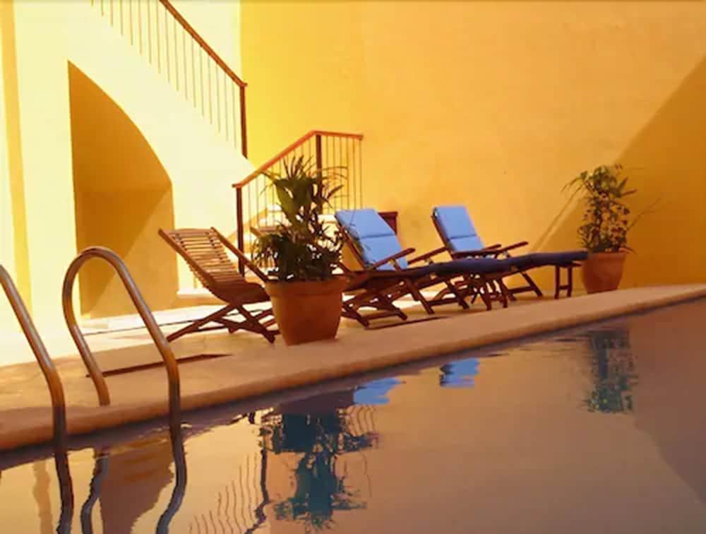 Castelmar Hotel Campeche Exterior foto