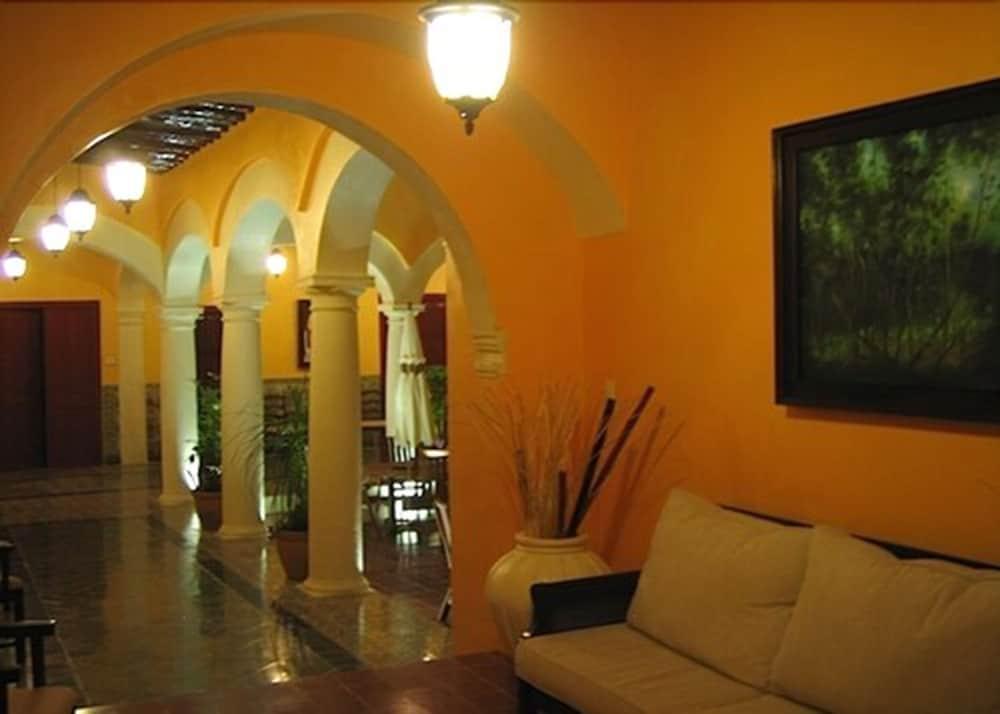Castelmar Hotel Campeche Exterior foto