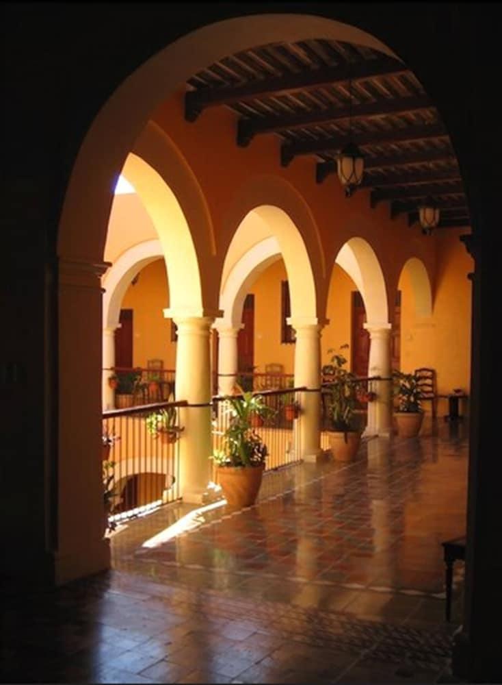 Castelmar Hotel Campeche Exterior foto
