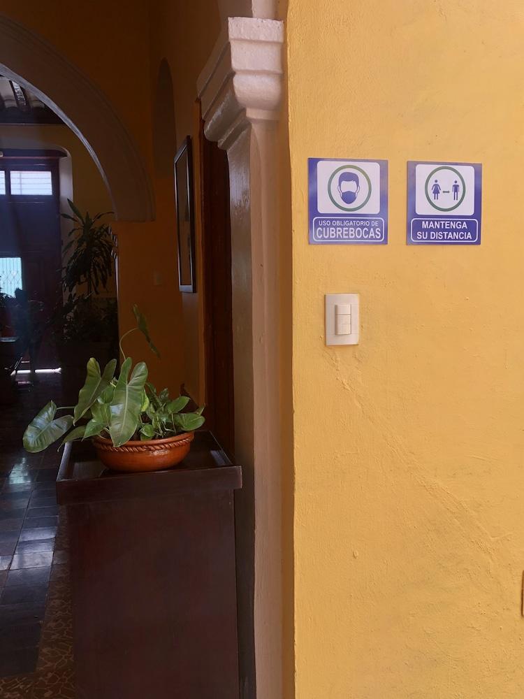 Castelmar Hotel Campeche Exterior foto