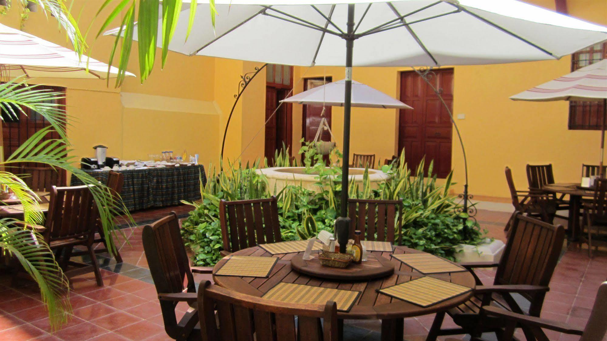 Castelmar Hotel Campeche Exterior foto