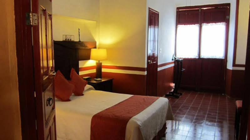 Castelmar Hotel Campeche Exterior foto