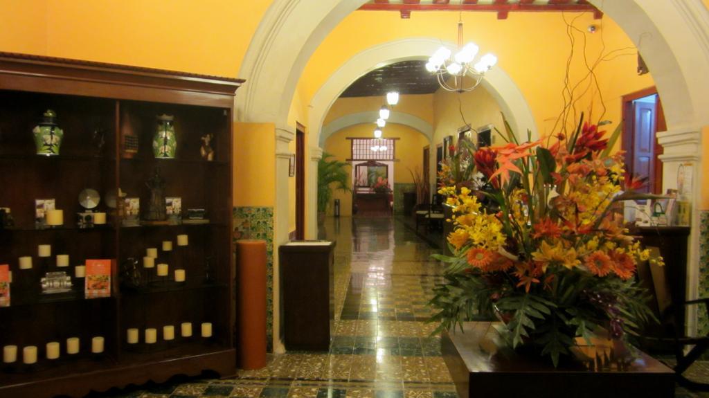 Castelmar Hotel Campeche Exterior foto