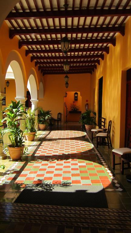 Castelmar Hotel Campeche Exterior foto