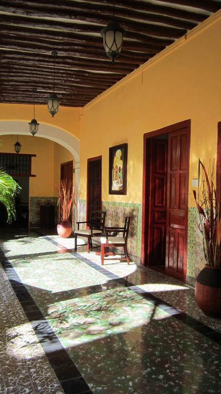 Castelmar Hotel Campeche Exterior foto