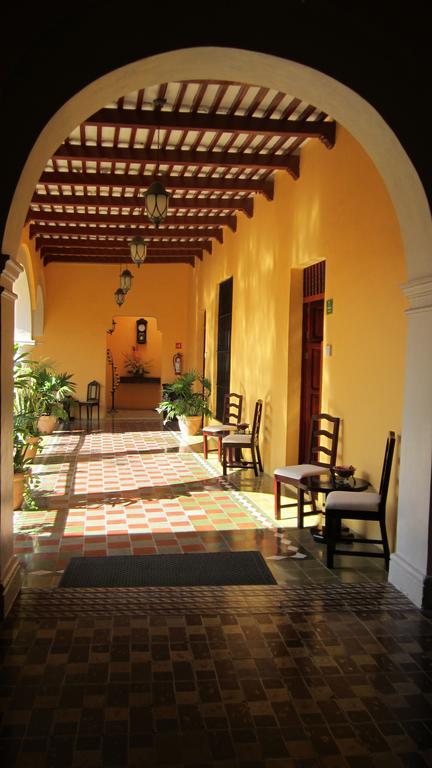 Castelmar Hotel Campeche Exterior foto