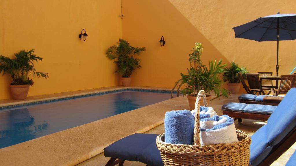 Castelmar Hotel Campeche Exterior foto