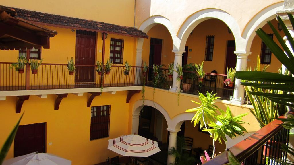 Castelmar Hotel Campeche Exterior foto