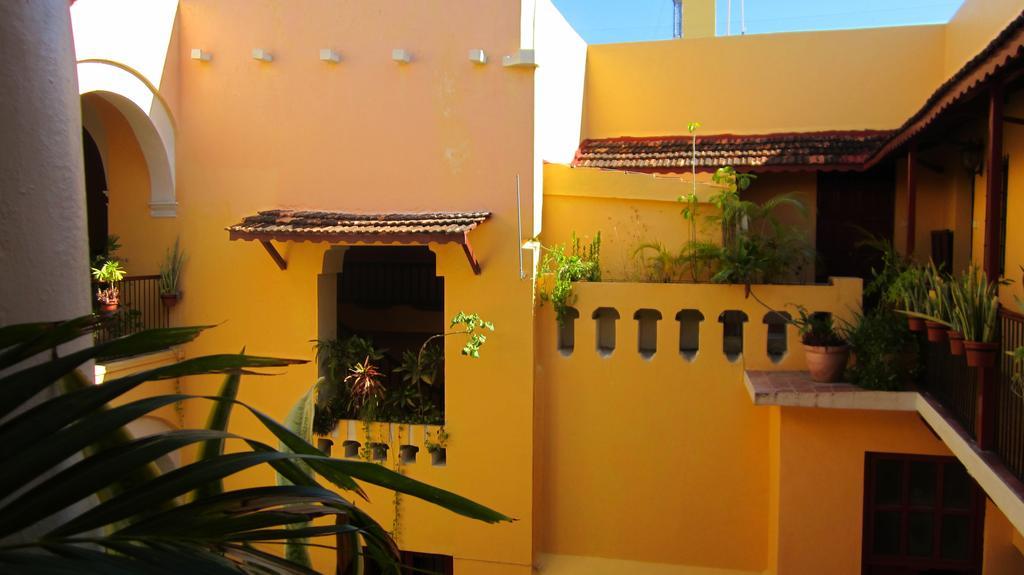 Castelmar Hotel Campeche Exterior foto