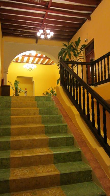 Castelmar Hotel Campeche Exterior foto