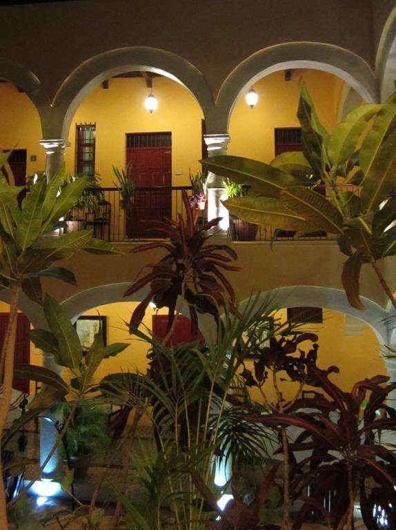 Castelmar Hotel Campeche Exterior foto