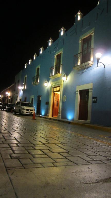 Castelmar Hotel Campeche Exterior foto